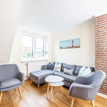Mit Grosser Dachterrasse Dagebüll