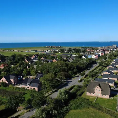 Apartment Mit Großer Dachterrasse Dagebüll