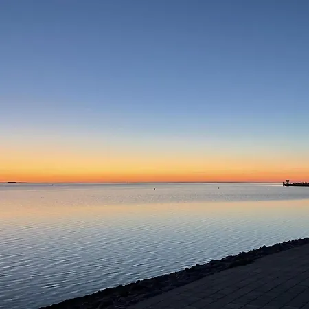 Mit Großer Dachterrasse * Dagebüll