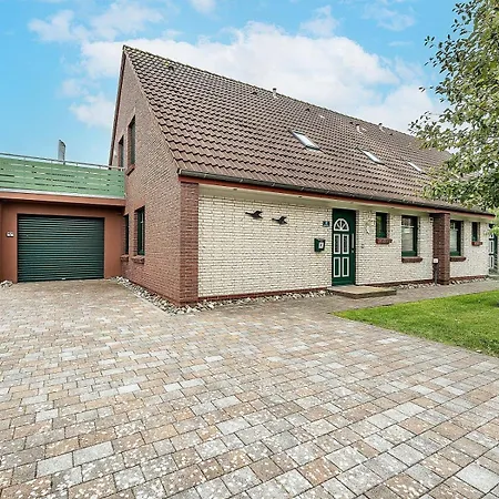 Апартаменты Mit Grosser Dachterrasse Дагебюлль