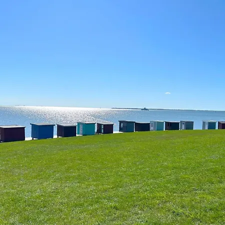 Mit Großer Dachterrasse * Dagebüll