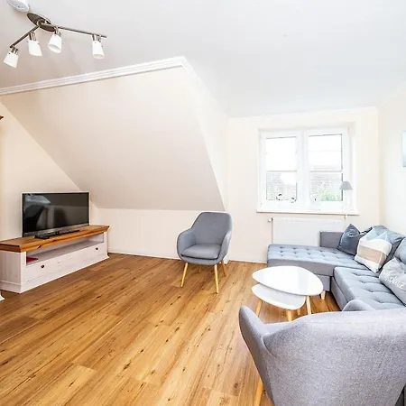 Mit Großer Dachterrasse Dagebüll