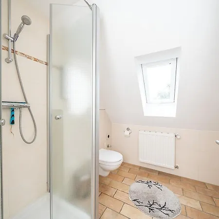 Апартаменты Mit Grosser Dachterrasse Дагебюлль