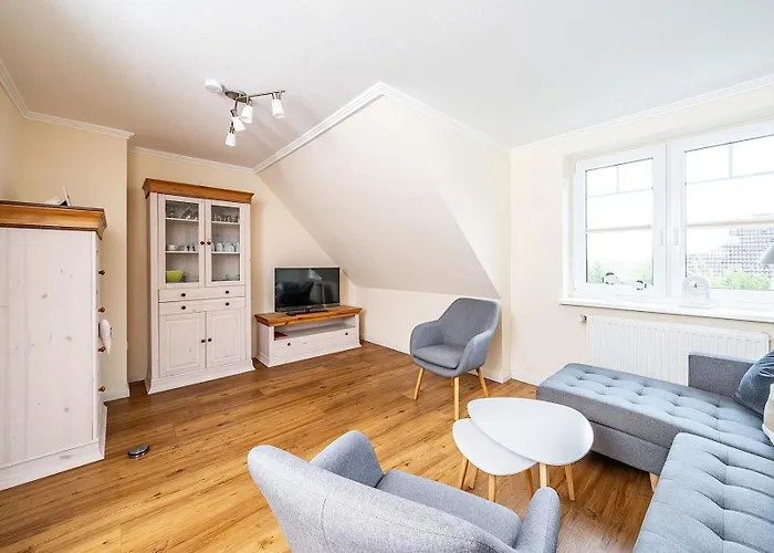 Mit Grosser Dachterrasse Dagebüll