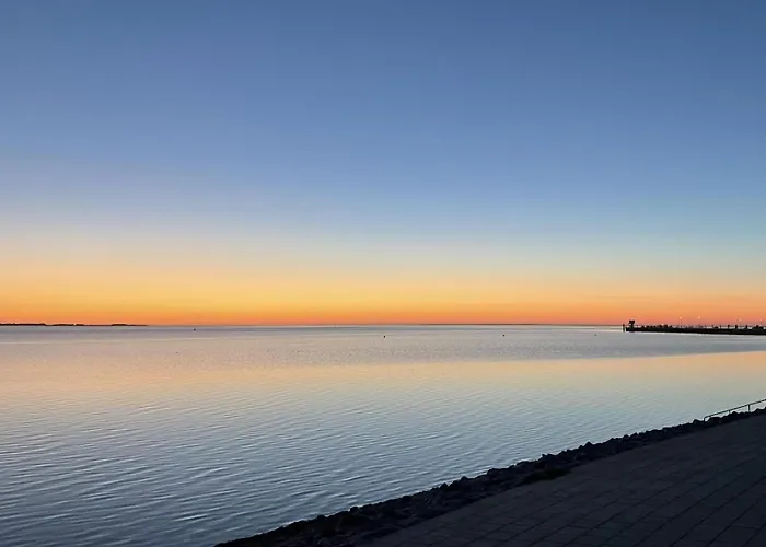 Mit Grosser Dachterrasse * Dagebüll