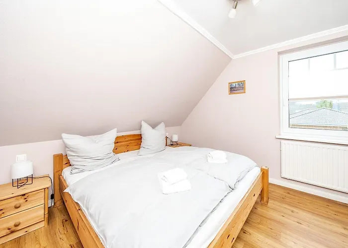 شقة Mit Grosser Dachterrasse Dagebüll